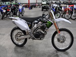     Honda CRF450R 2008  3